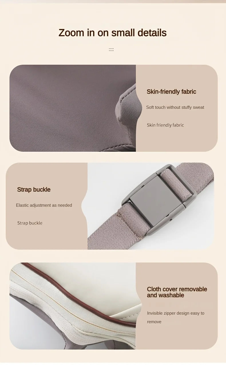 Professional Shoulder & Neck Massager – Rechargeable with Realistic Massage