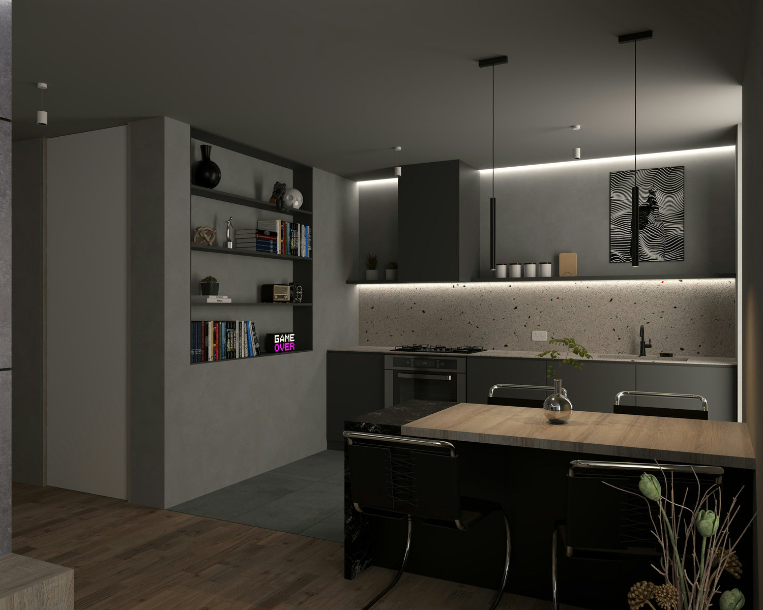 Smart Home & Kitchen